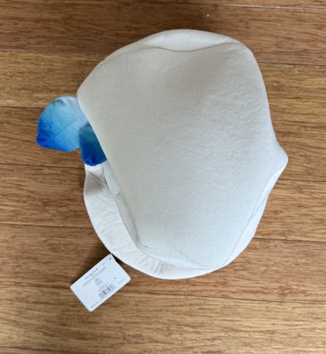 Nintendo Super Mario Odyssey Cappy Wedding Hat Plush Wearable Hat - Rare - NWT - Picture 6 of 10