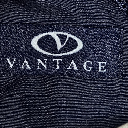 GMC Certified Service Mesh Lined Jacket Men XL Blue Full Zip Hidden Hood Vented - Picture 6 of 11