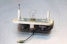 1983 Yamaha DX225 Taillight FOR PARTS OR REBUILD 52H-84710-00-00