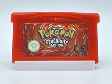 Pokémon: Feuerrote Edition - Nintendo Game Boy Advance GBA Original Modul