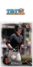 Bryan Reynolds 2016 Bowman Draft #BD-77 San Francisco Giants RC