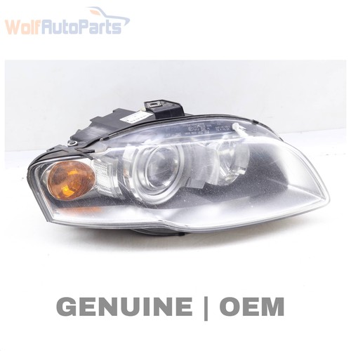 2005-2009 AUDI A4 B7 - Right AFS Xenon Headlight / Headlamp 8E0941004AH
