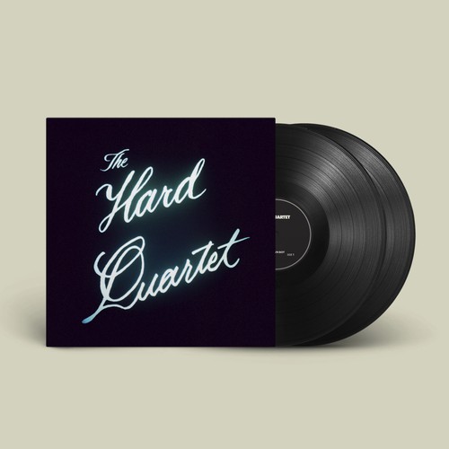 The Hard Quartet The Hard Quartet (Vinyl) 12" Album (US IMPORT) - Picture 1 of 2
