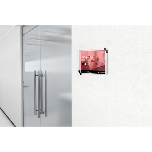 Soporte de pared de seguridad compacto digital CTA para tabletas de 7-14 pulgadas, incluido iPad 10 - Imagen 12 de 12