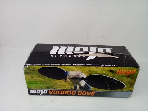 Mojo Outdoors Voodoo Dove {HW2300}Action,Hang Fom Back Loop - Picture 4 of 5