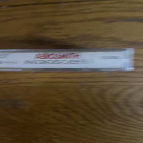 Aerosmith Pandora's box cassette 3 Sealed - Bild 2 von 3