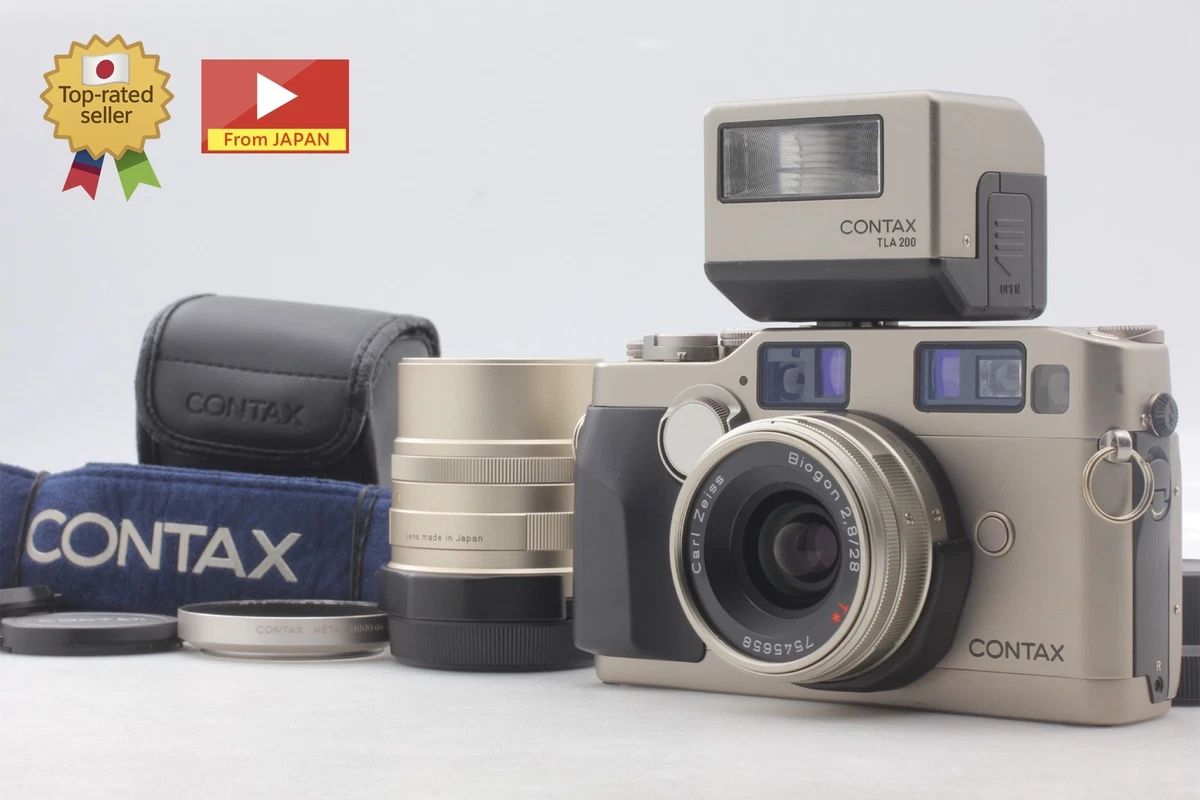 Contax G2 Film Cameras for sale - eBay