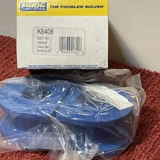 Suspension Stabilizer Bar Bushing Kit Moog K6408