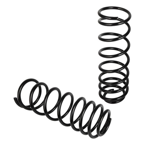For Chevrolet Malibu 1997-2003 Oldsmobile Alero Pontiac Pair Rear Coil Spring - Picture 3 of 7