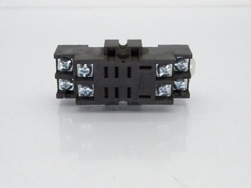 CUSTOM CONNECTOR GT08-PC RELAY SOCKET - Picture 1 of 3