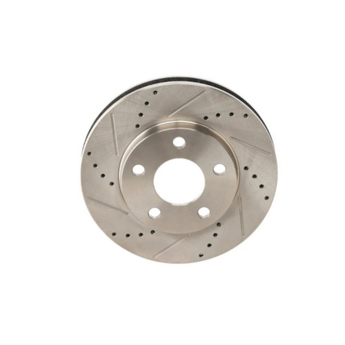 For Buick Century 1997-2005 Brake Disc Driver OR Passenger Side Single Pc. Front