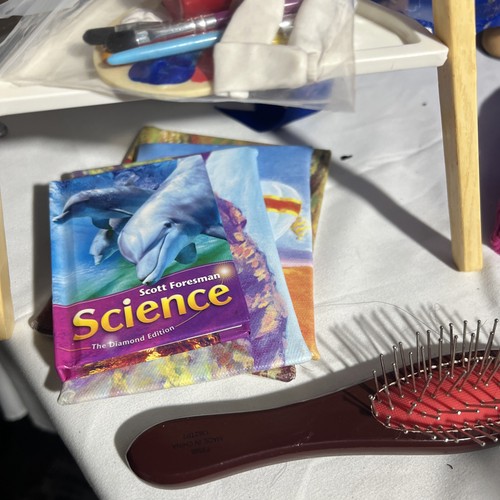 American Girl Doll Lot of 5+2 dolls, clothing, accessories, furniture RARE - Picture 19 of 24