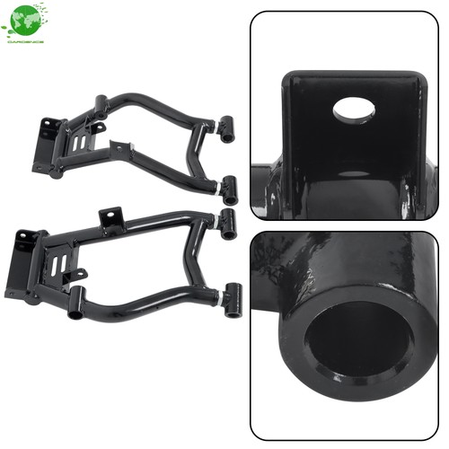 Brazos A traseros desplazados de 1,5" 2009-2014 para vehículo todo terreno Polaris RZR 800 4/800 S 2009 2010-2014 - Imagen 15 de 16