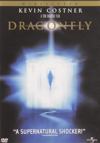 Dragonfly (Widescreen) (DVD) Lisa Banes Kathy Bates Kevin Costner Matt Craven - Picture 2 of 4