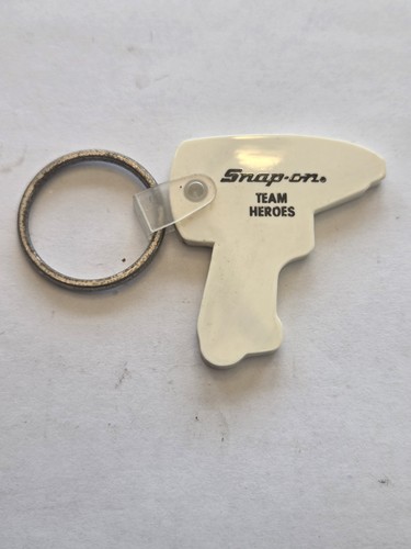 Vintage Snap On Tools Schlagpistole Schlüsselanhänger - Bild 2 von 2