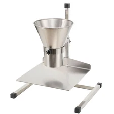 Powder Paste Liquid Granule Dispenser Funnels, Stainless Steel Funnels