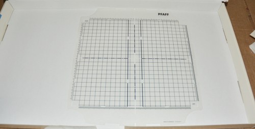 Pfaff Creative Grand Hoop 250 x 225mm 2100 Series 3 2145  820493-096 - Picture 8 of 8