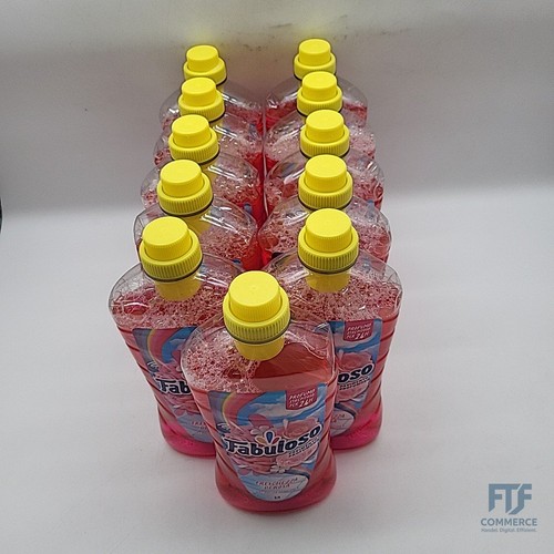 Fabuloso Detersivo Pavimenti Lavanda 11× 950ml | Detergente Multiuso | - Bild 2 von 5