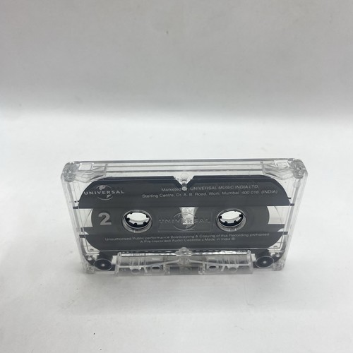 MARVIN GAYE - THE VERY BEST OF Cassette Tape Indian Import Rare Clamshell - Picture 5 of 10