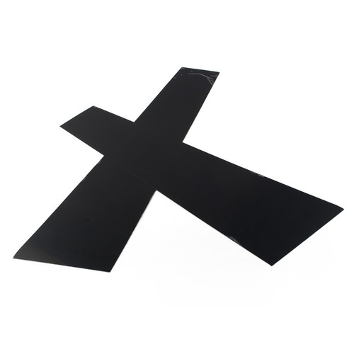 2x Door Window Pillar Posts Decoration Cover Trims For BMW 3 Series GT F34 13-19 - Picture 6 of 12