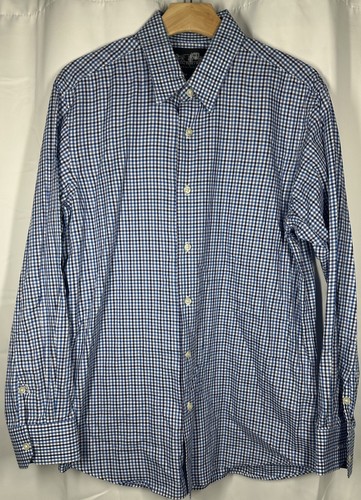 Bill Maher REAL TIME Custom / Worn Royal Park & Ball Dress Shirt - Bild 1 von 10
