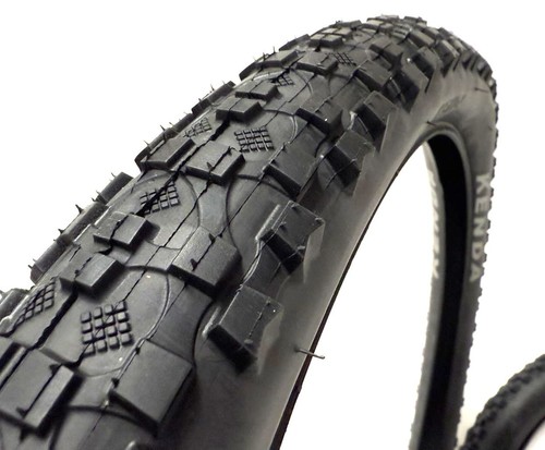 Lot of 2 Kenda Kadre 29 x 2.2" Mountain MTB Bike Tire Clincher Wire Bead Black - Picture 9 of 9