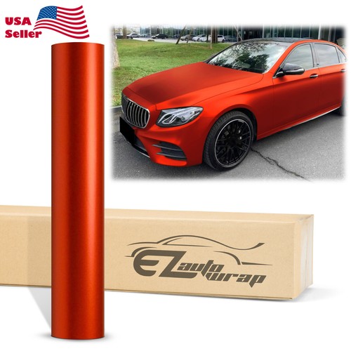 *Satin Chrome Matte Metallic Car Vinyl Wrap Sticker Decal Air Bubble Free Tech - Picture 86 of 165
