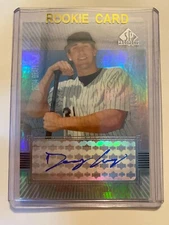 A10,765 - 2004 SP Prospects #335 Donald Lucy Auto/400 RC