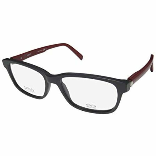 Женские серо-бордовые очки Safilo диаметром 52 мм SFLO1079-13H-52