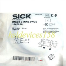 1PC SICK IME08-04NNSZW2S Proximity Sensor New