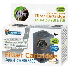 SF Aquaflow 200 u.300 Crystal Clear Ersatz Kartusche für klares Aquarium Wasser