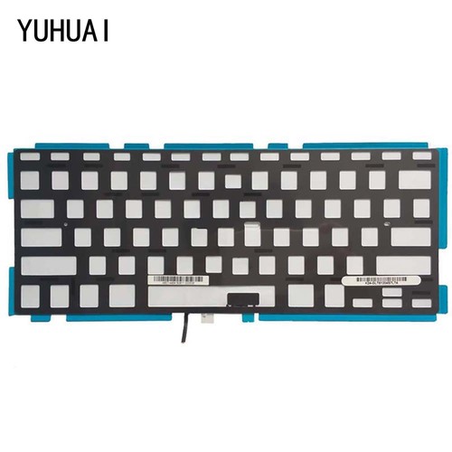 NEW US Backlit English Keyboard for MacBook 13" A1278 2011 2012 for 2009 2010 - Picture 4 of 6