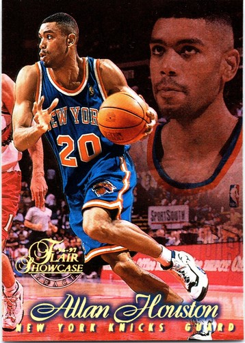 1996-97 NBA Flair Showcase Grace Row 1 Section 1 Pick your cards finish your set - Picture 99 of 132