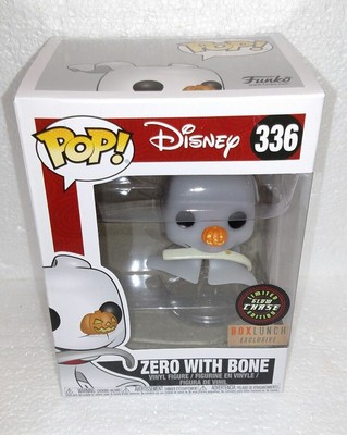 FUNKO POP ZERO WITH BONE CHASE GLOW CHASE BOX LUNCH EXCLUSIVE LIMITED EDITION | eBay