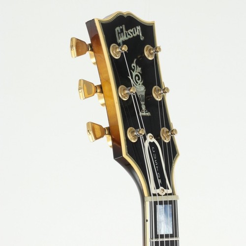 Gibson Custom Shop L-5CES Wes Montgomery Vintage Sunburst [SN 90067001] - Picture 9 of 11