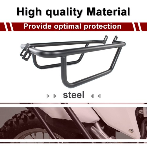 Motor Protector Crash Bars Guard Fit For HONDA CRF250L Rally 2018-2021 - Foto 7 di 15