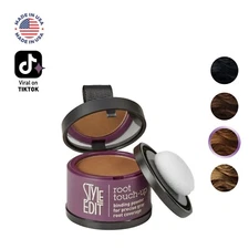Style Edit Root Touch Up Powder Medium Brown