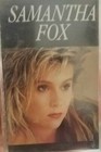 Samantha Fox-cassette-1987-Zomba/Jive Records-#1061-4-J-80's Brit Pop
