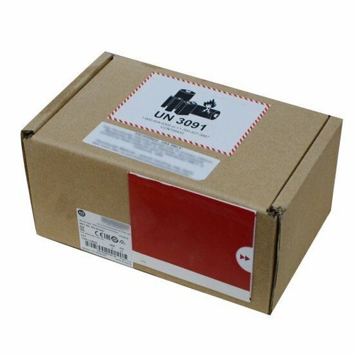 Controlador Allen-Bradley AB 1766-L32BXB MicroLogix 1400 1766L32BXB libre de impuestos de EE. UU. - Imagen 6 de 6
