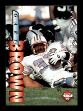 1995 Collector's Edge Gary Brown   #76