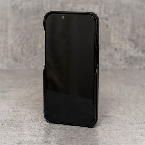 Porter Riley - iPhone 11 (6.1"). Echtleder Rücktasche. - Bild 29 von 32