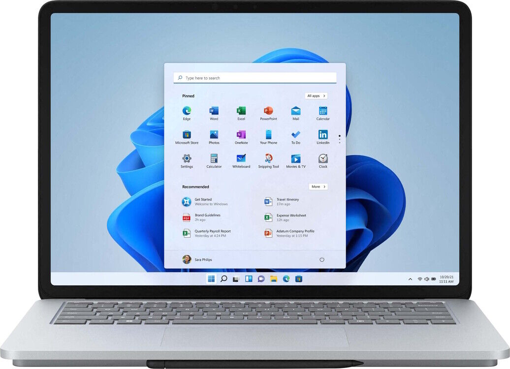Microsoft Surface Laptop Studio 14.4 Microsoft Surface Laptop Studio 14.4