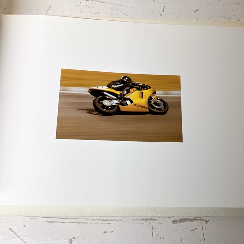 The Brown Bunny Vincent Gallo Photo Book Movie Film Art 2003 F/S - Picture 2 of 4