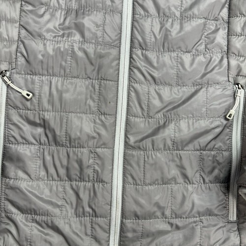 Patagonia Jacket Womens Extra Small Grey Nano Puff Primaloft Insulated Coat Lady - Picture 4 of 13