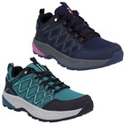 Hi-Tec Black Hiking Shoes for Women