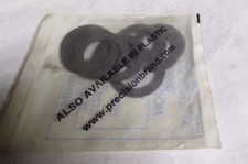 PRECISION BRAND Steel Arbor Shim, 1008-1010 Grade, 0.0310" Thickness (K)