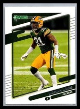 2021 Panini Donruss Football # 1 - 250 - Pick Your Card!
