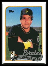 1989 Topps Baseball Cards - Complete Your Set #501-#600