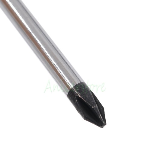 5mm x 180mm 7" Phillips Cross Screwdriver #45 Steel TV Computer Toy Printer Fix - Picture 9 of 13