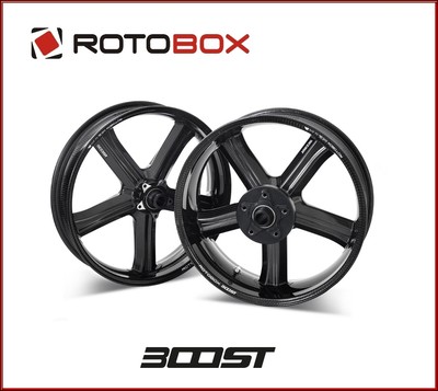 Yamaha Mt09 13 Rotobox Boost Jante Carbone Charbon Roues Jantes Ebay